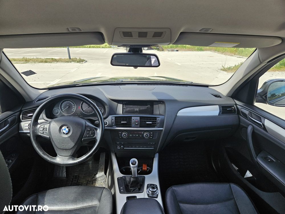 BMW X3 xDrive2.0d - 2