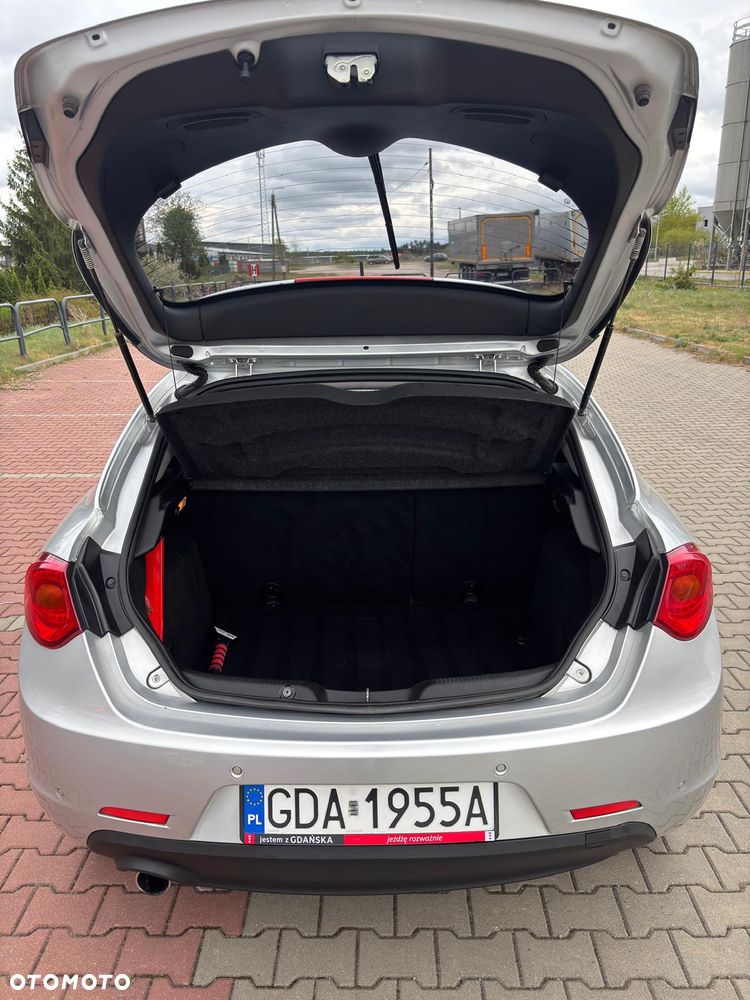 Alfa Romeo Giulietta 1.6 JTDM Progression - 20