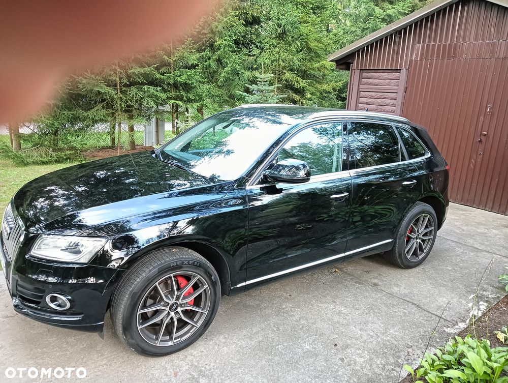Audi Q5 2.0 TDI quattro (clean diesel) S tronic - 4