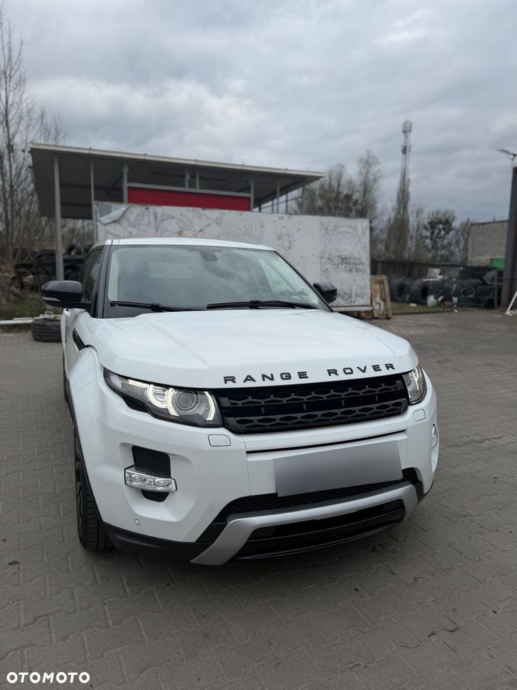 Land Rover Range Rover Evoque 2.0Si4 Dynamic - 12
