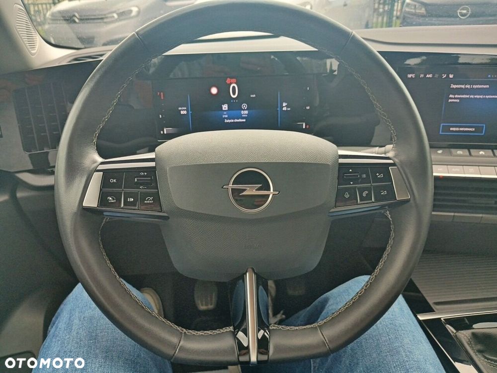 Opel Astra - 21