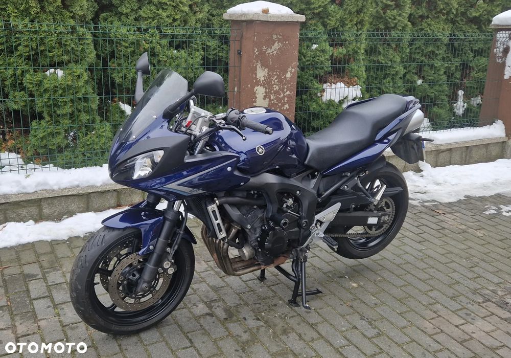 Yamaha FZ6 - 2