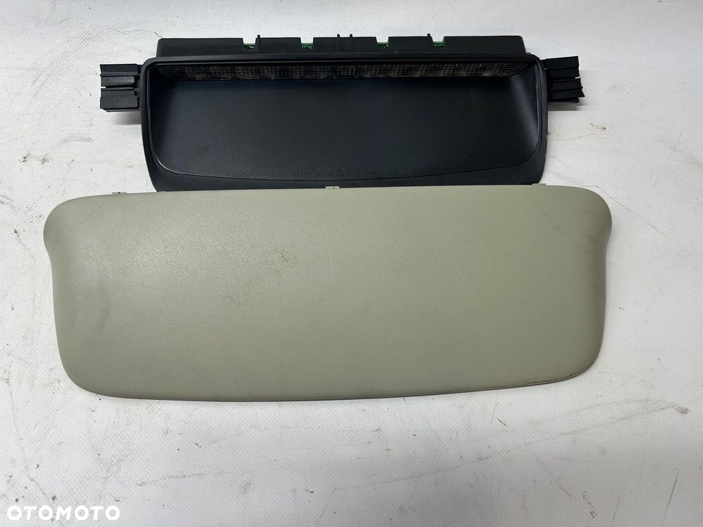 Saab 93 9-3 osłona światła stop  sedan 2003-2011 , 12787217 - 2