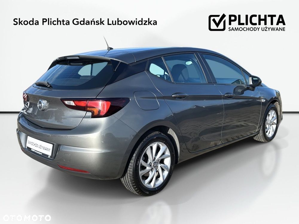 Opel Astra 1.2 T Elegance S&S - 6