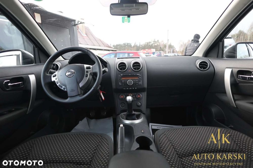 Nissan Qashqai - 31