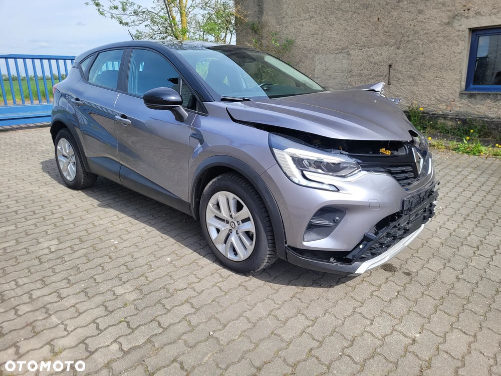 Renault Captur TCe Mild Hybrid 140 EDC GPF EVOLUTION - 26