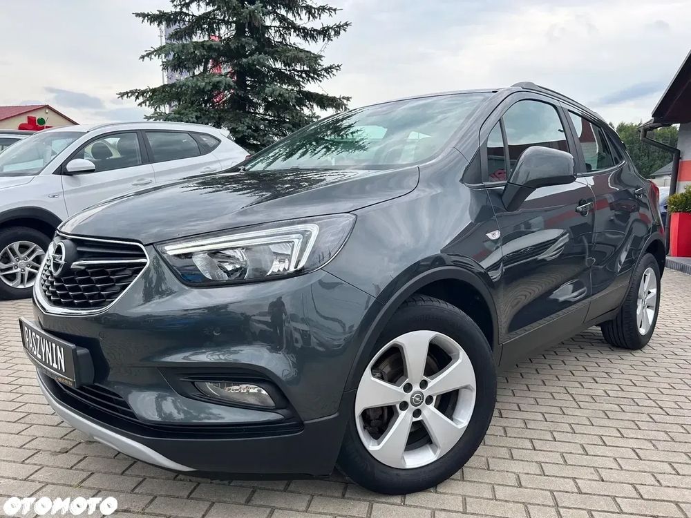Opel Mokka 1.4 Turbo Automatik Edition - 1