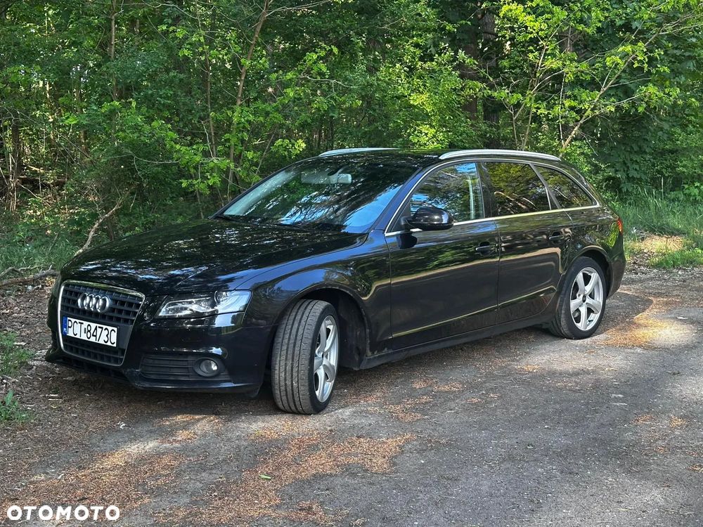 Audi A4 Avant 2.0 TDI DPF Ambiente - 1