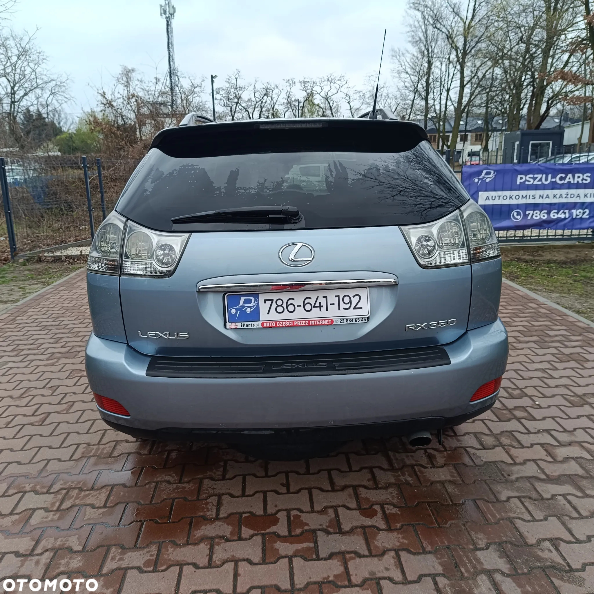 Lexus RX - 5