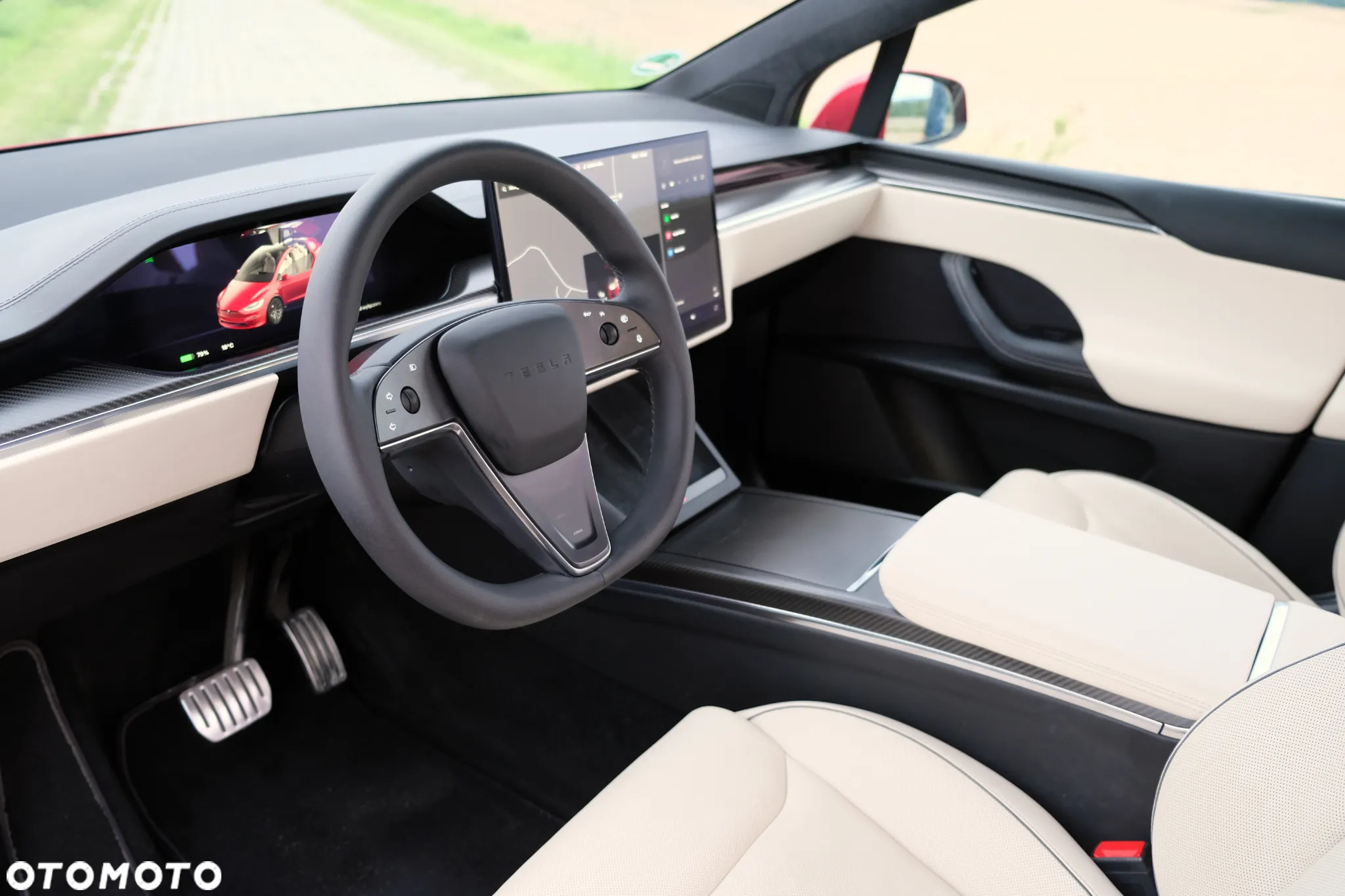 Tesla Model X Plaid - 15