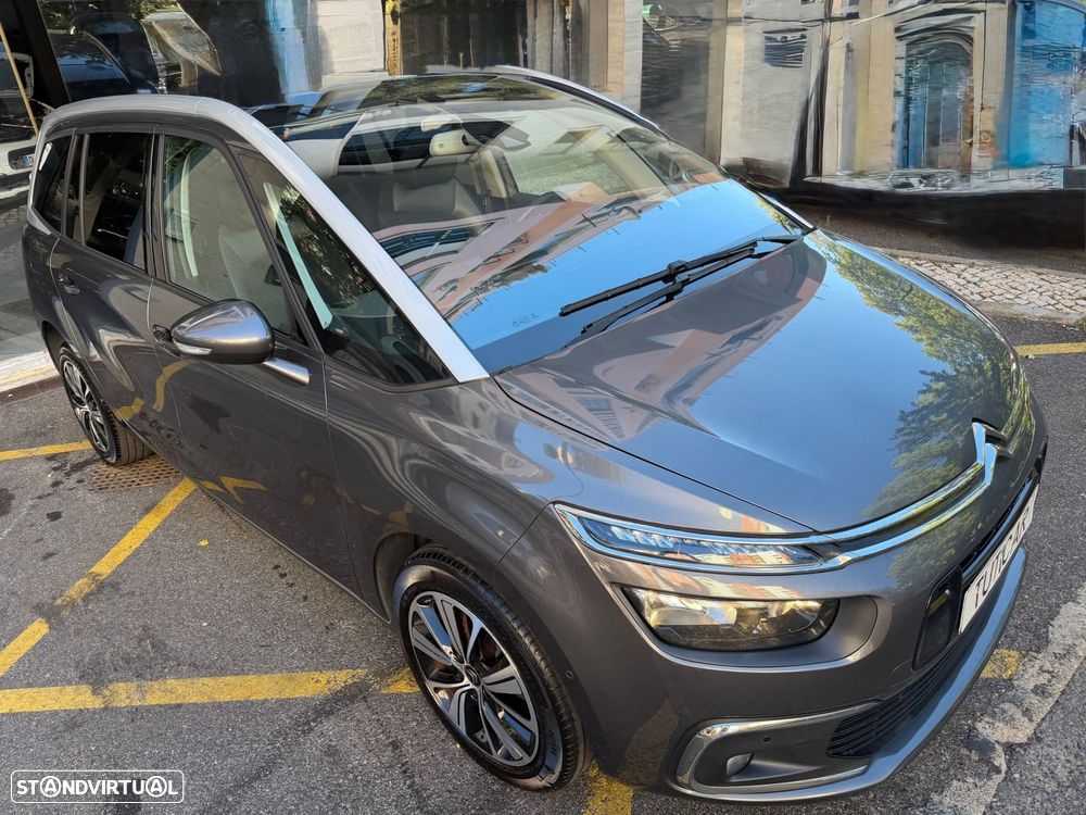 Citroën C4 Spacetourer 1.5 BlueHDi Shine EAT8 - 3