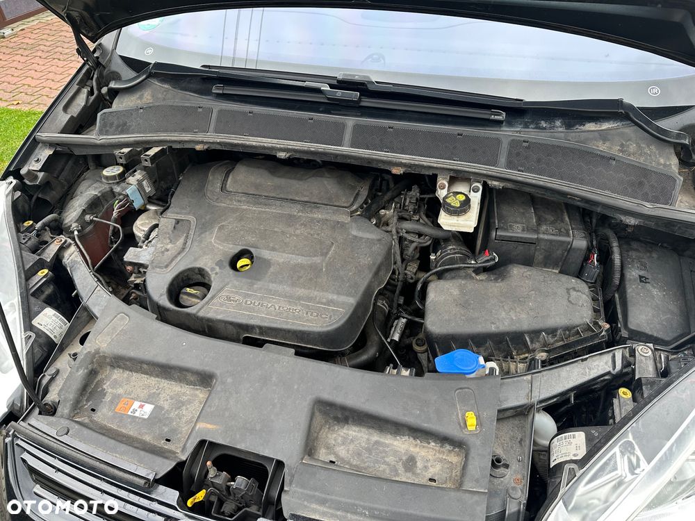 Ford S-Max 2.0 TDCi DPF Titanium - 34