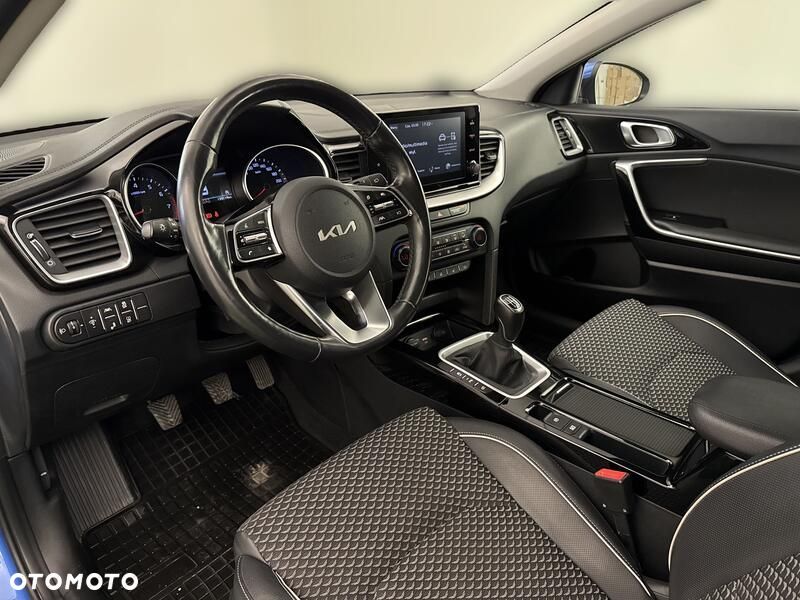Kia Ceed 1.5 T-GDI L - 10
