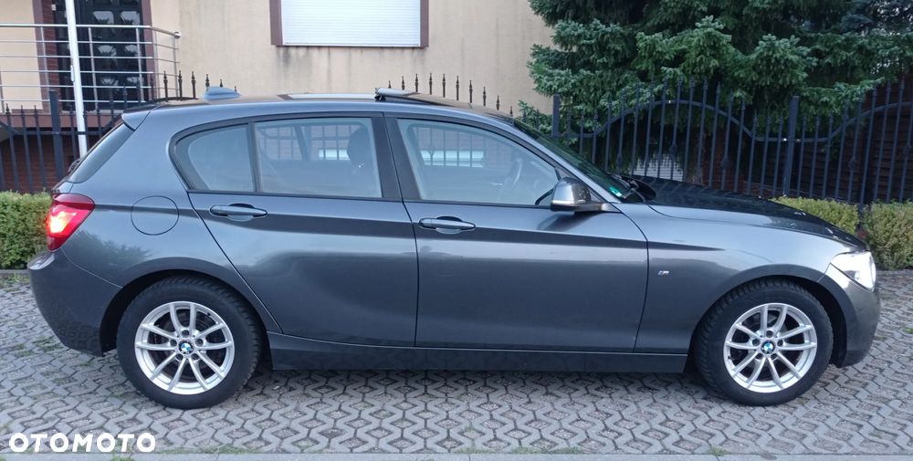 BMW Seria 1 118d Sport Line - 9
