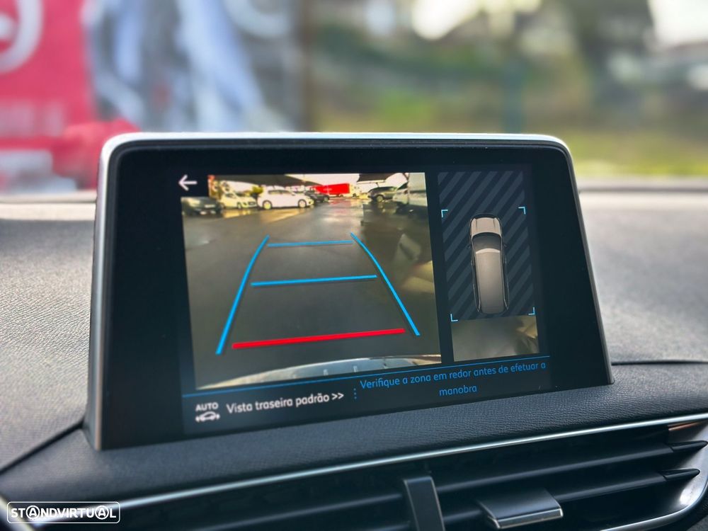 Peugeot 5008 1.5 BlueHDi Active - 16