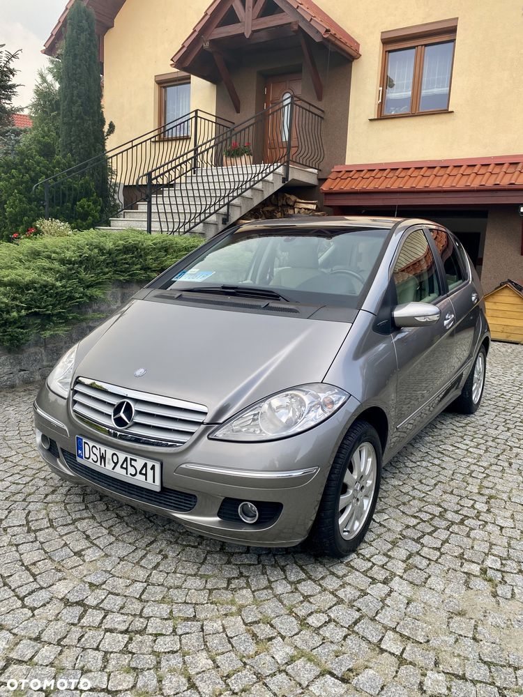 Mercedes-Benz Klasa A - 1