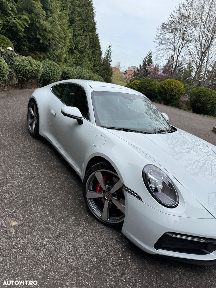 Porsche 911 Carrera 4S PDK - 2