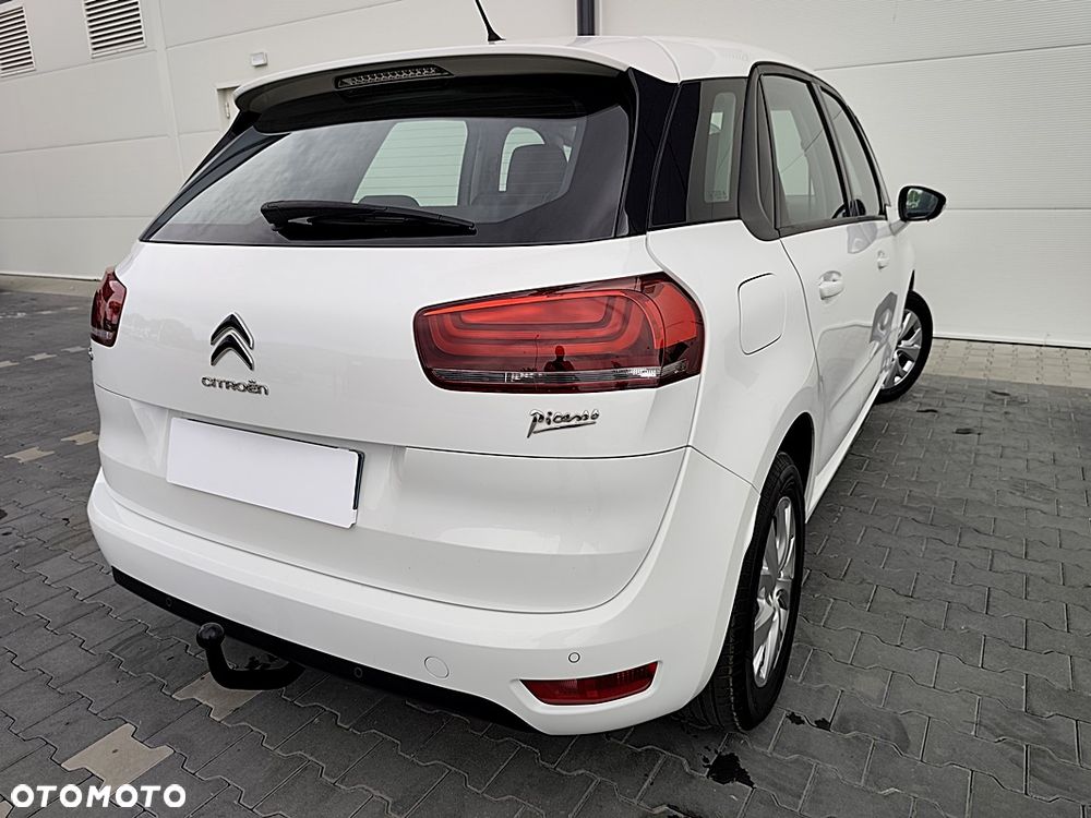 Citroën C4 Picasso 2018