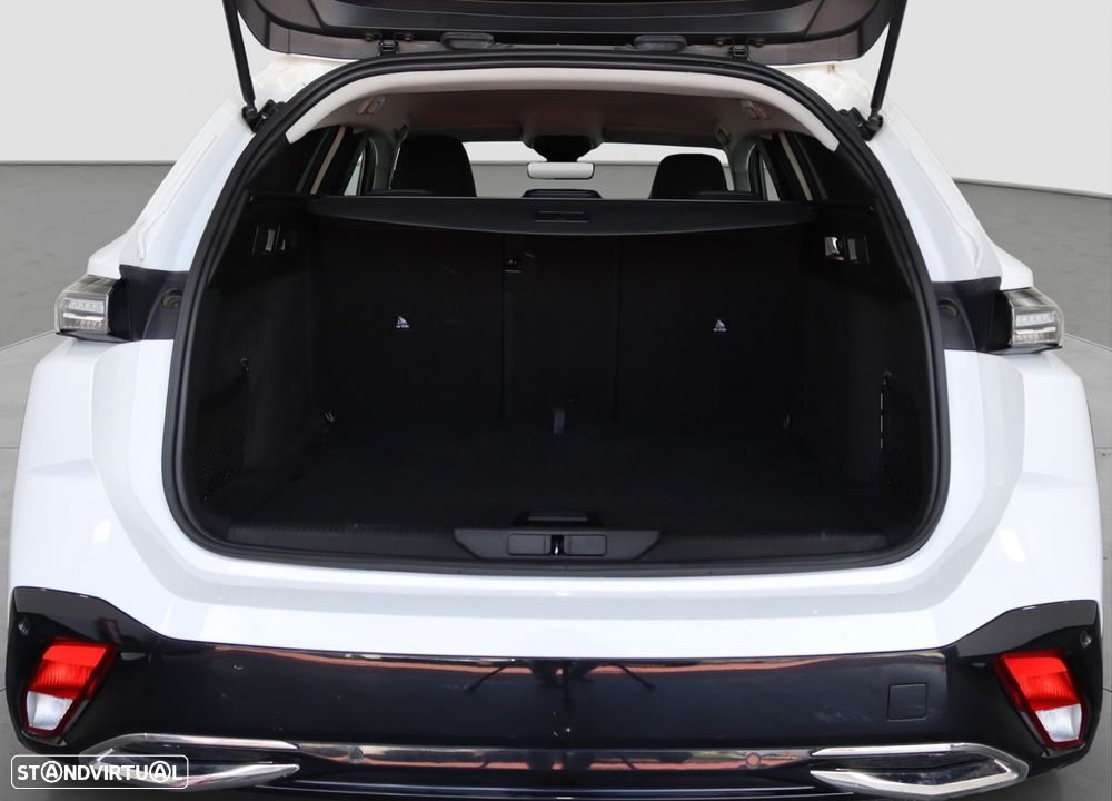 Peugeot 308 SW 1.2 PureTech Allure EAT8 - 17