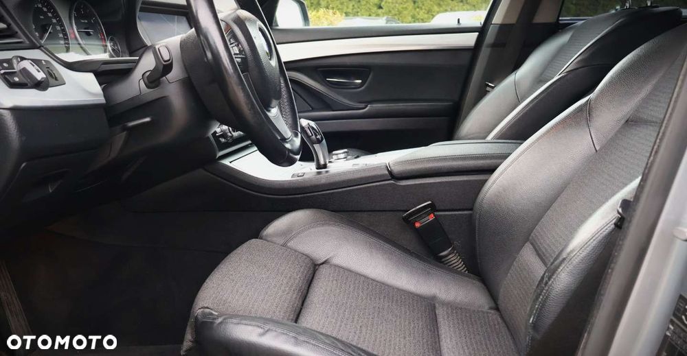 BMW Seria 5 - 16
