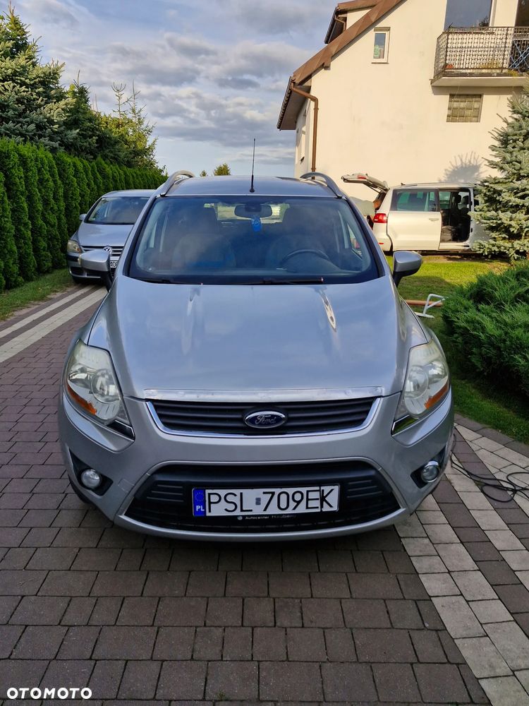 Ford Kuga 2.0 TDCi Trend - 5