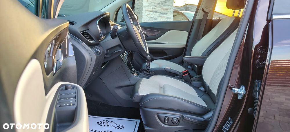 Opel Mokka X 1.4 (ecoFLEX) ECOTEC Start/Stop Color Innovation - 15