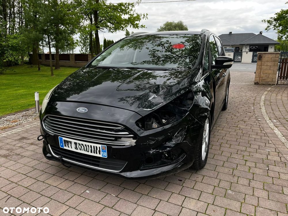 Ford S-Max 2.0 TDCi Bi-Turbo Titanium PowerShift - 1
