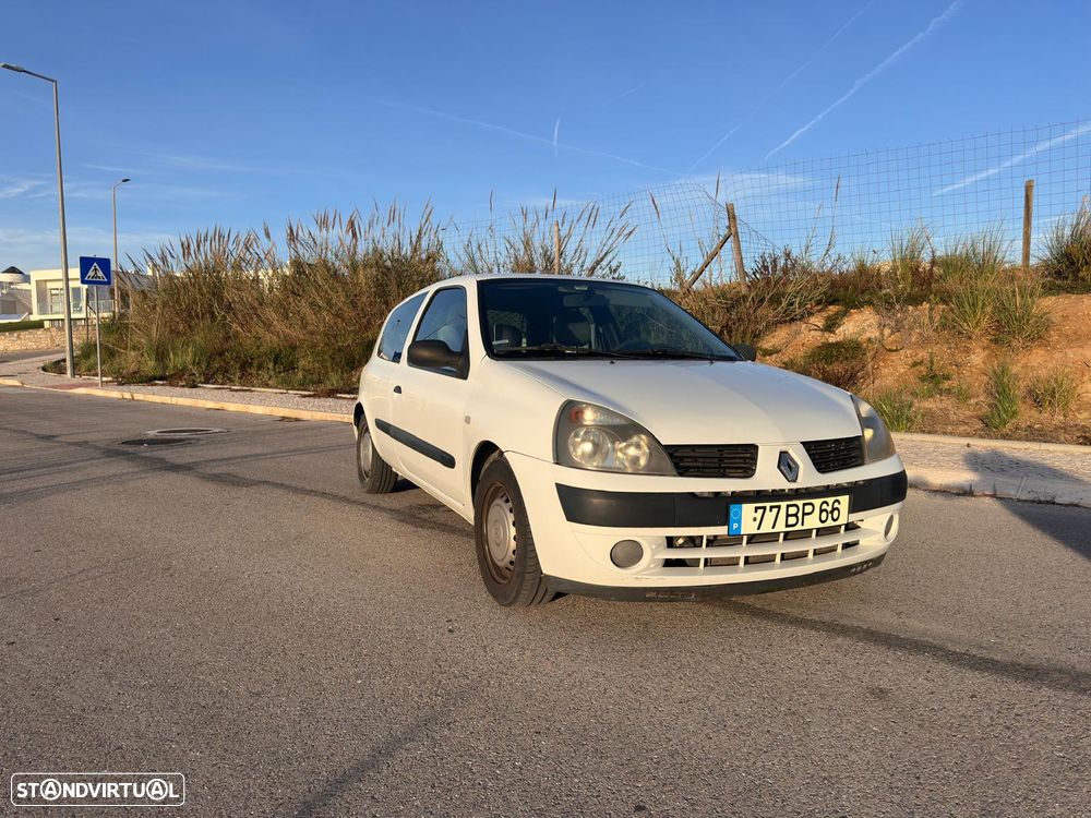 Renault Clio - 5