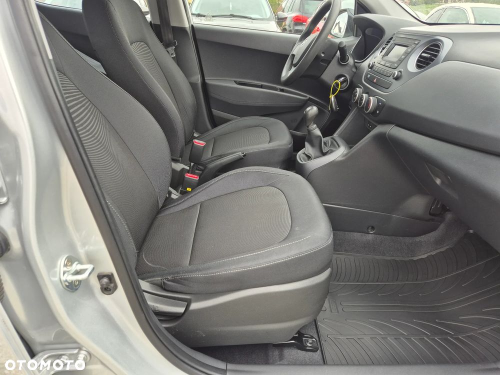 Hyundai i10 1.0 BlueDrive Access - 9