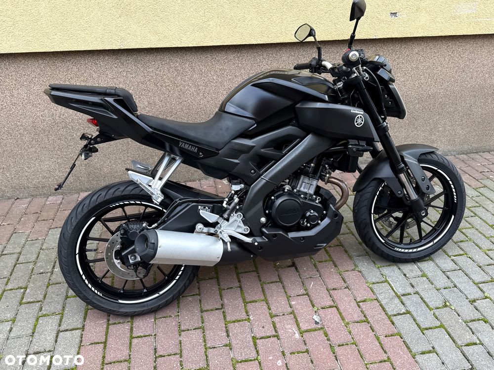 Yamaha MT - 9