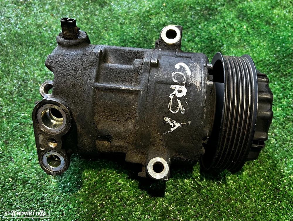 Compressor de a/c Opel Corsa D 1.3 cdti - 2