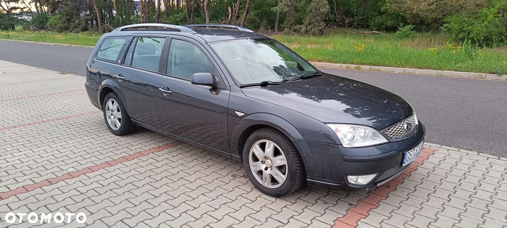 Ford Mondeo 2.0 Ghia - 6