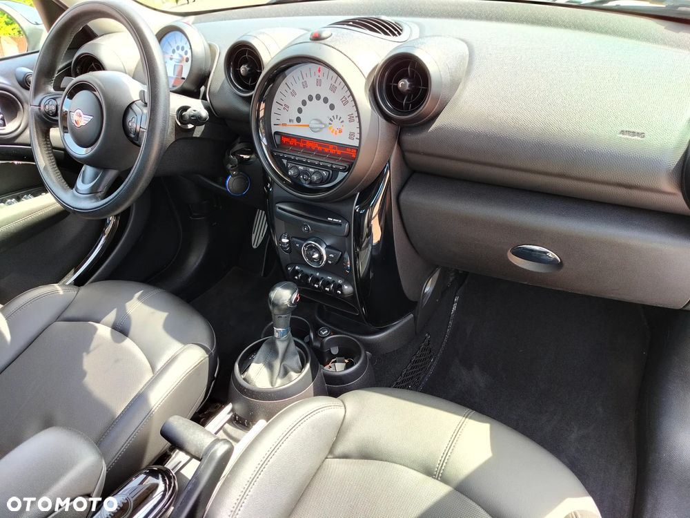 MINI Countryman Cooper S All4 - 6