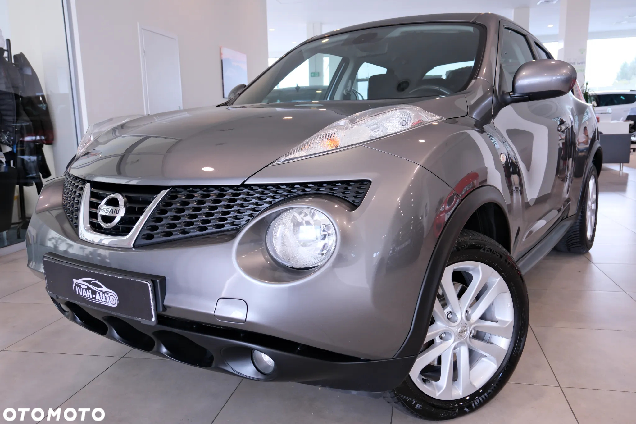 Nissan Juke 1.6 DIG-T Tekna - 22