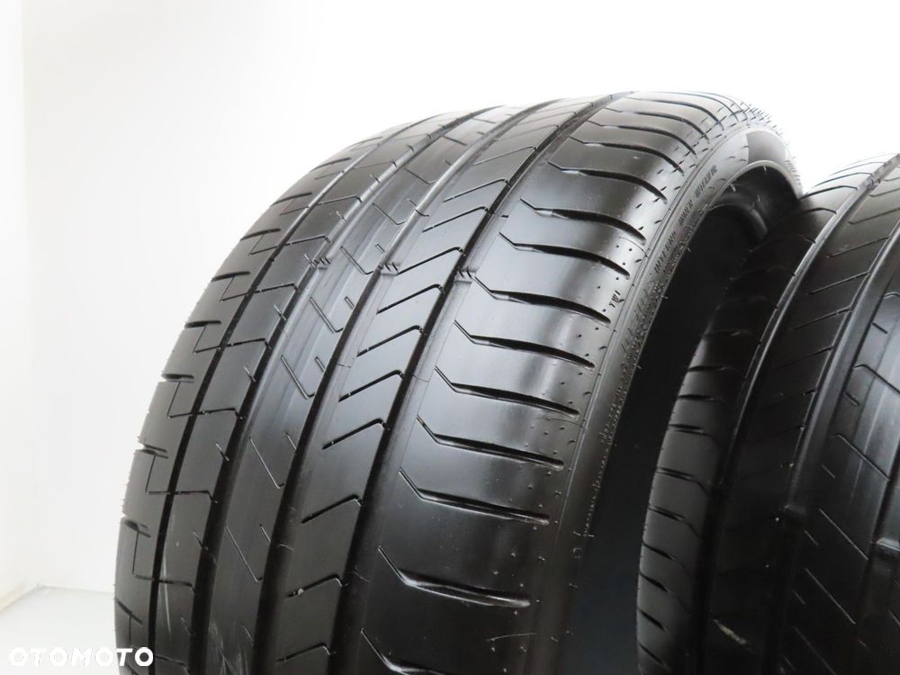 2x 285/30R21 OPONY LETNIE UŻYWANE Pirelli P Zero 103Y XL HL E *-BMW - 7