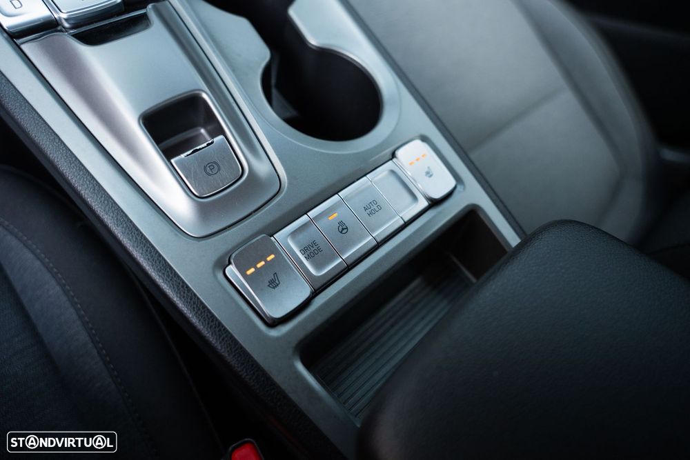Hyundai Kauai 64 kWh Premium - 16