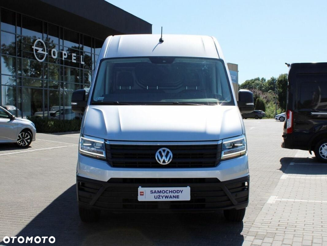 Volkswagen Crafter - 3