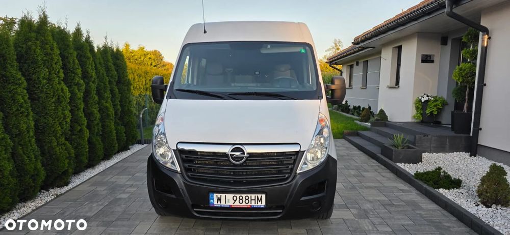 Opel Movano - 3