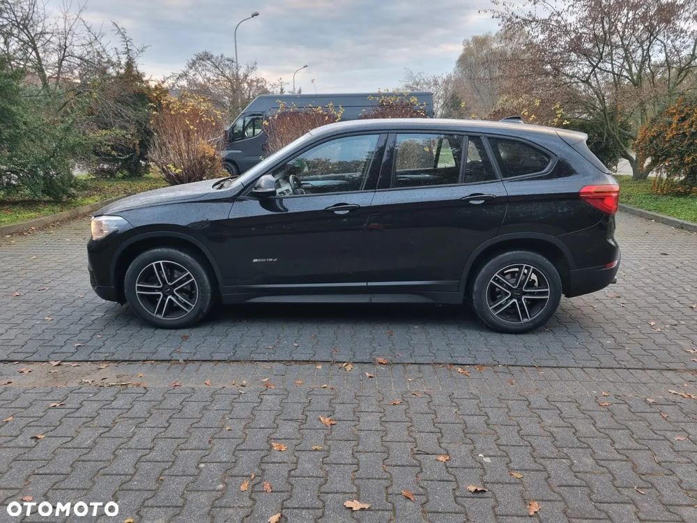 BMW X1 sDrive18d - 5