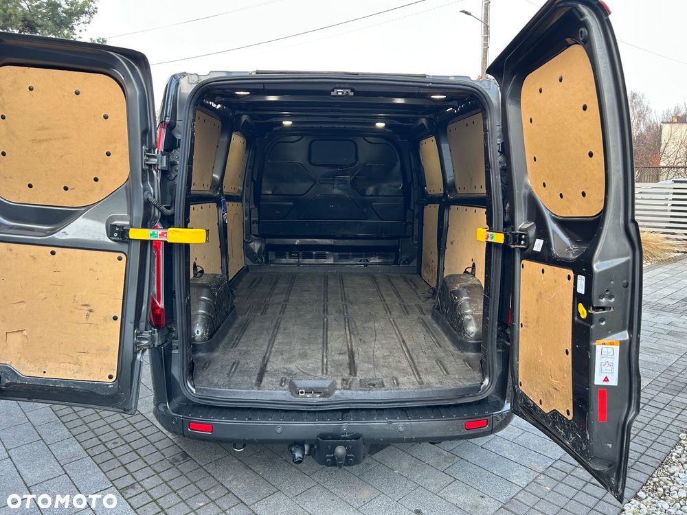 Ford Transit Custom - 16