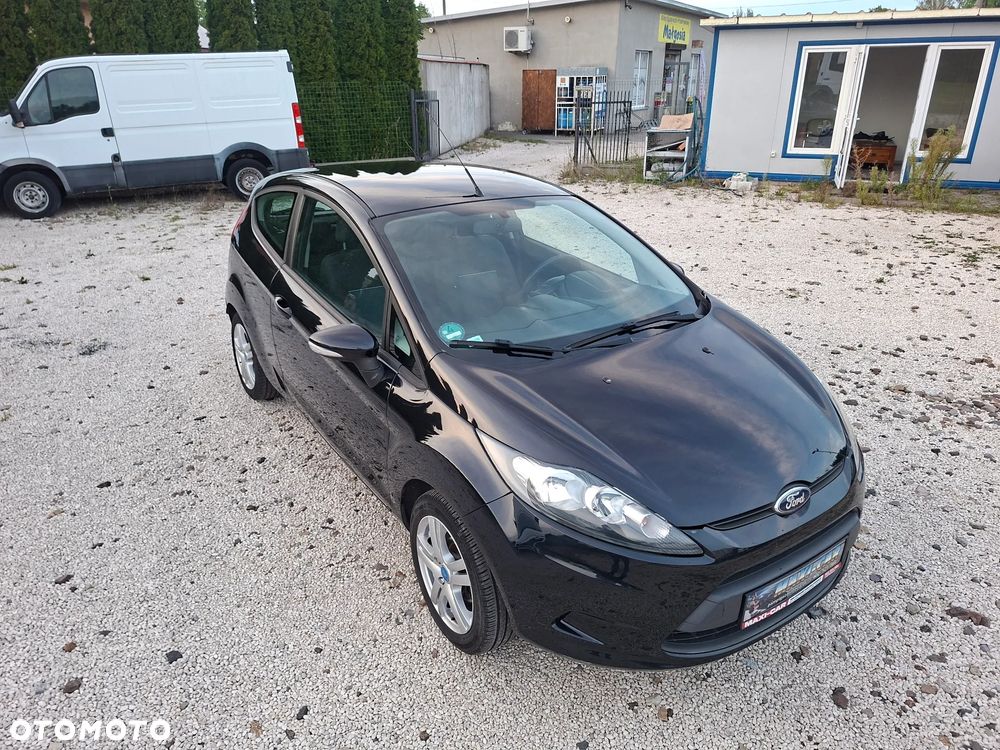 Ford Fiesta 1.25 Champions Edition - 7