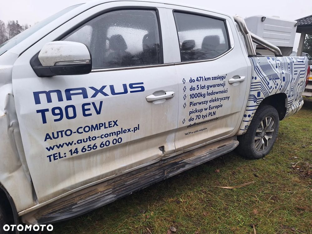 Maxus T90EV - 6