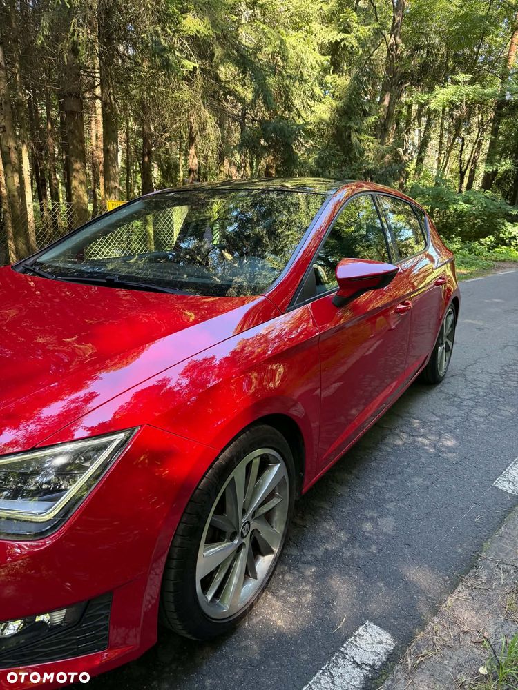 Seat Leon 1.4 TSI FR S&S - 6