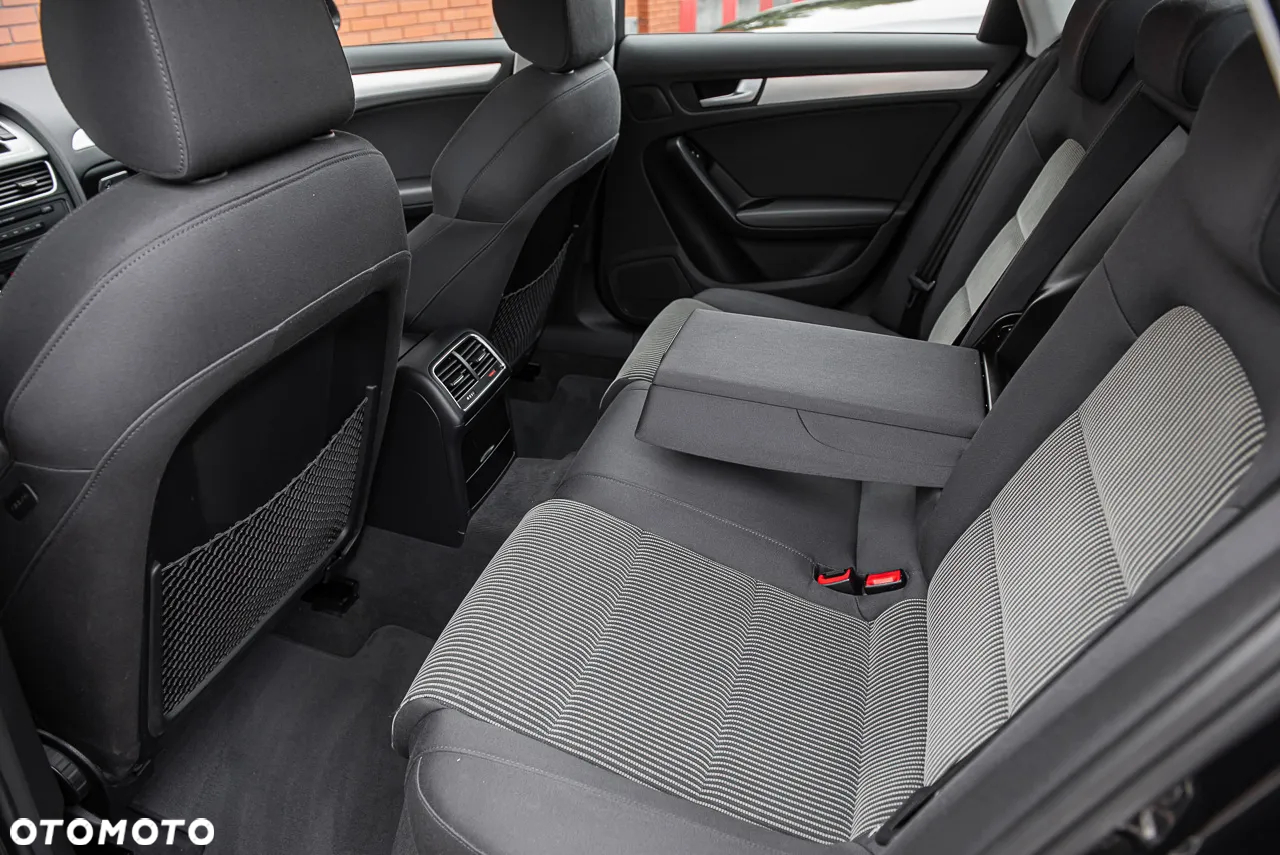 Audi A4 1.8 TFSI Attraction - 8