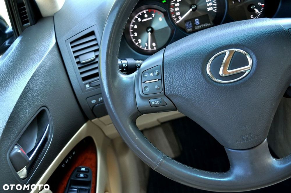 Lexus GS 300 Prestige + - 19