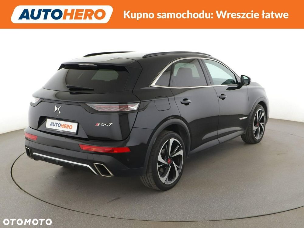 DS Automobiles DS 7 Crossback 1.6 PureTech GPF Performance Line + - 8