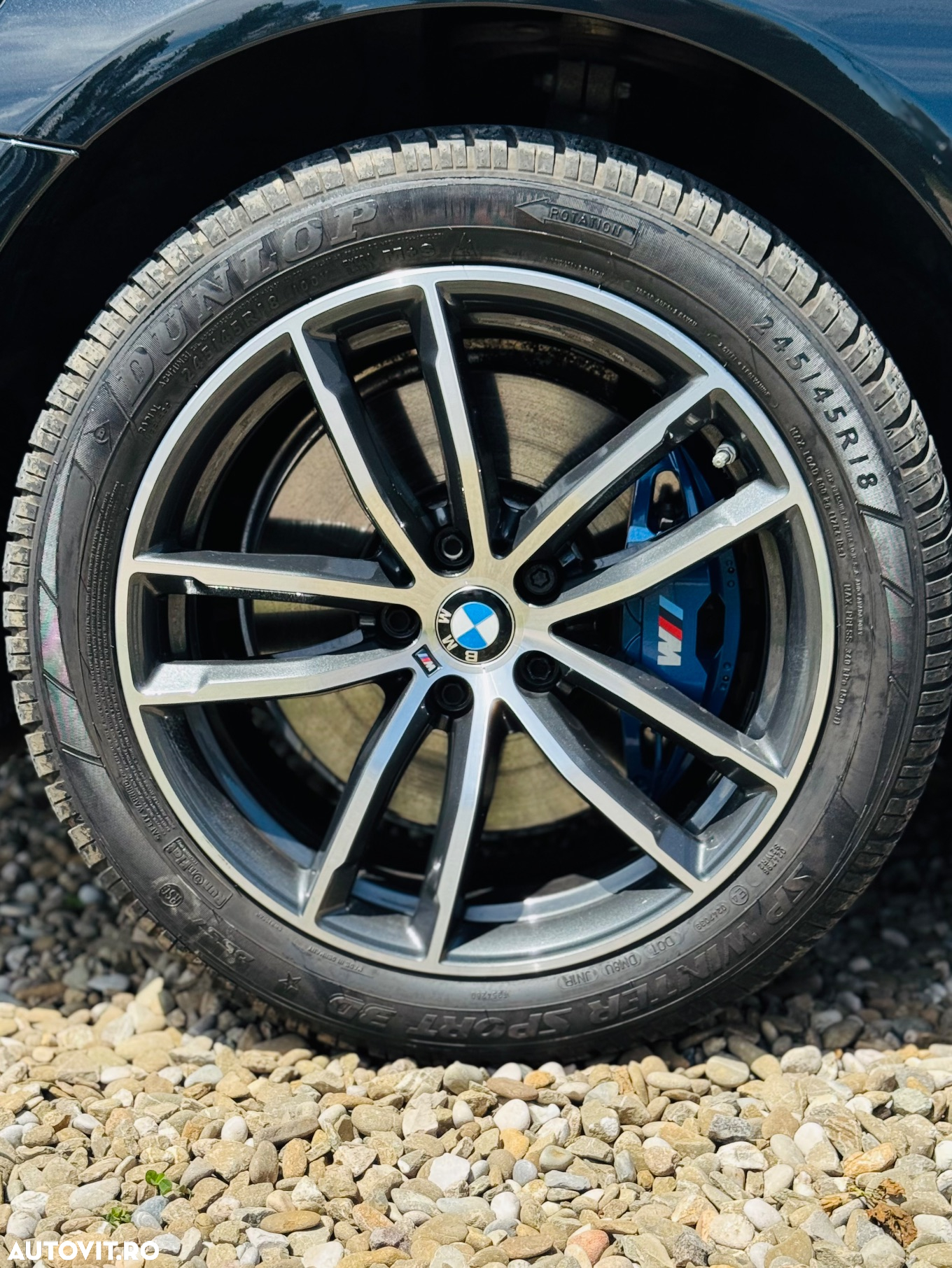 BMW Seria 5 530e xDrive Touring Aut. - 38