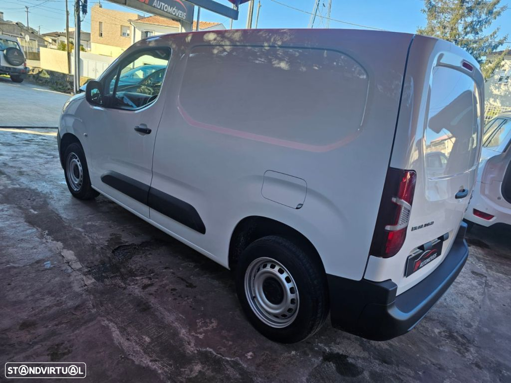 Citroën berlingo iva dedutivel - 5