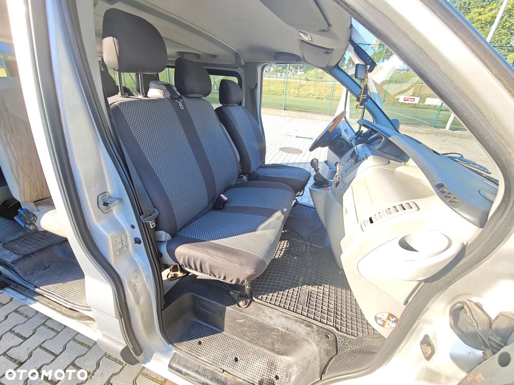 Nissan Primastar - 19