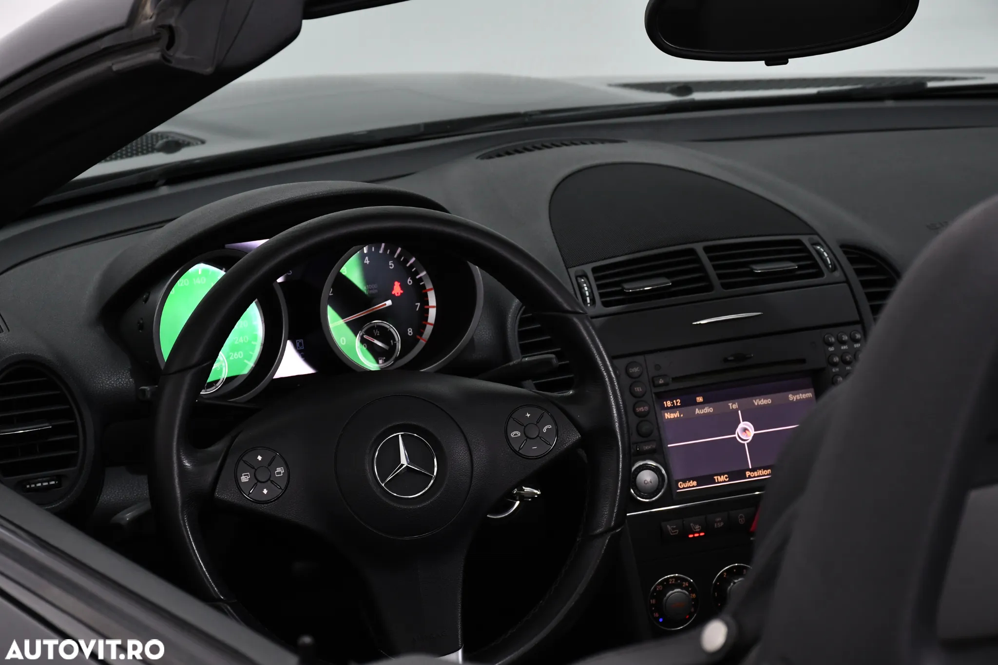 Mercedes-Benz SLK 200 BlueEFFICIENCY 7G-TRONIC Edition 1 - 21